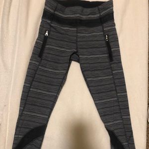 Lululemon Cropped Leggings